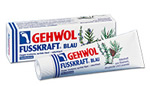 Gehwol blauw